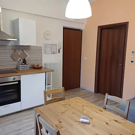 Fuori Dalle Mura Casa de Férias *