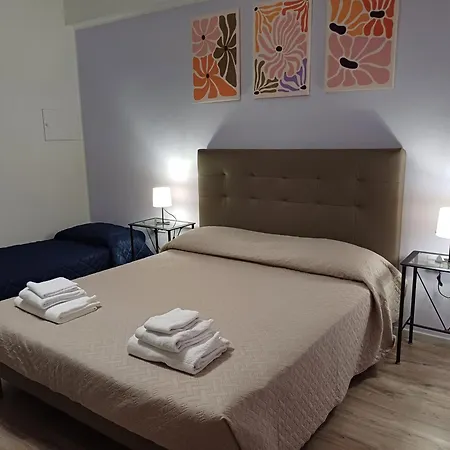 Fuori Dalle Mura Casa de Férias