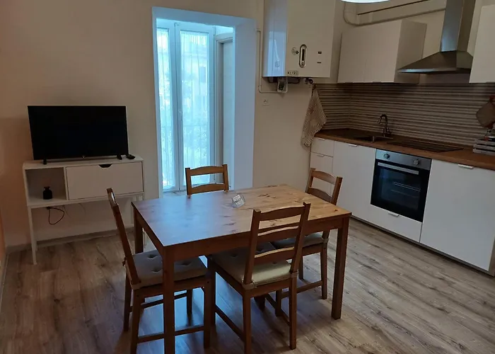 Σπίτι διακοπών Fuori Dalle Mura *